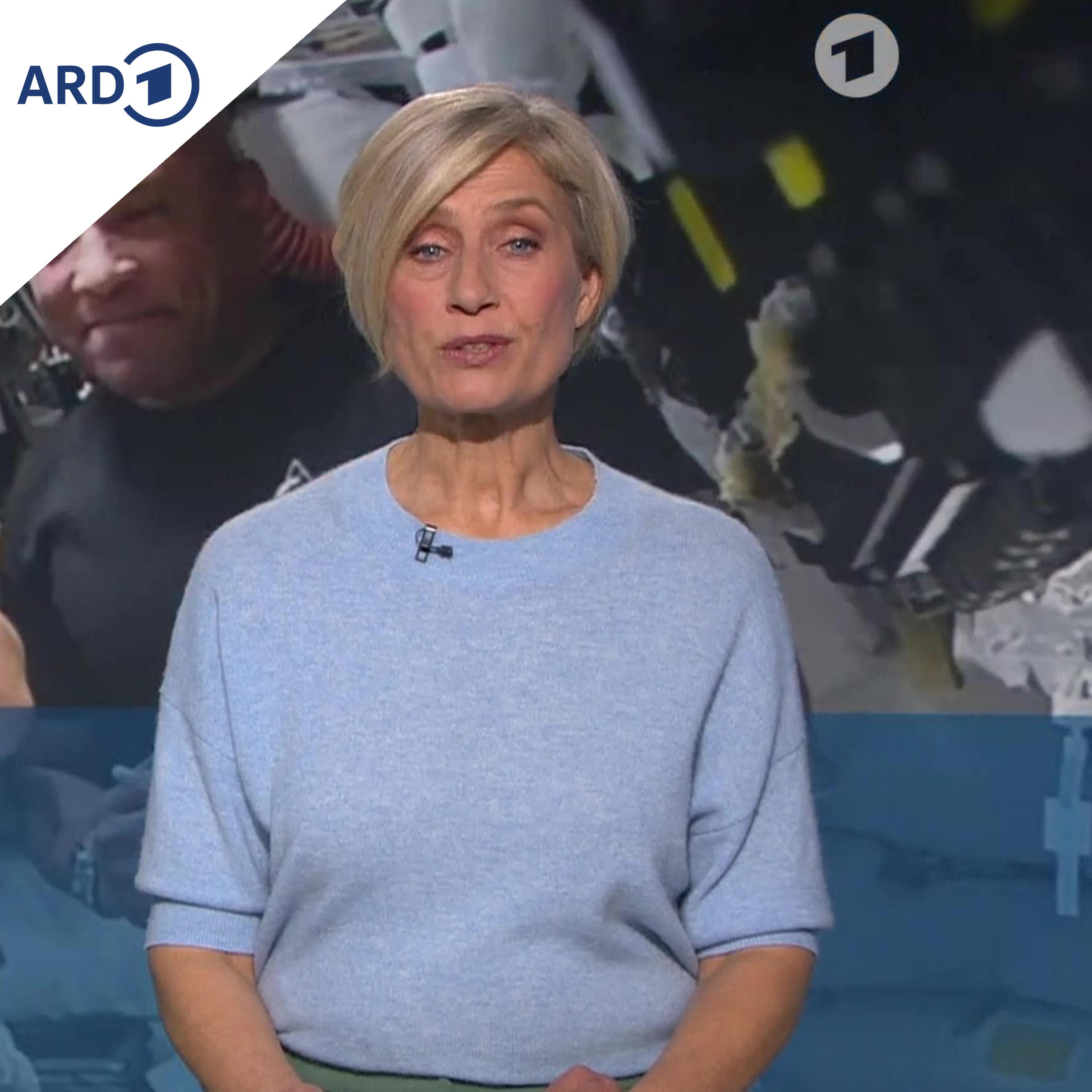 tagesschau in Einfacher Sprache 19:00 Uhr, 07.04.2026 episode artwork