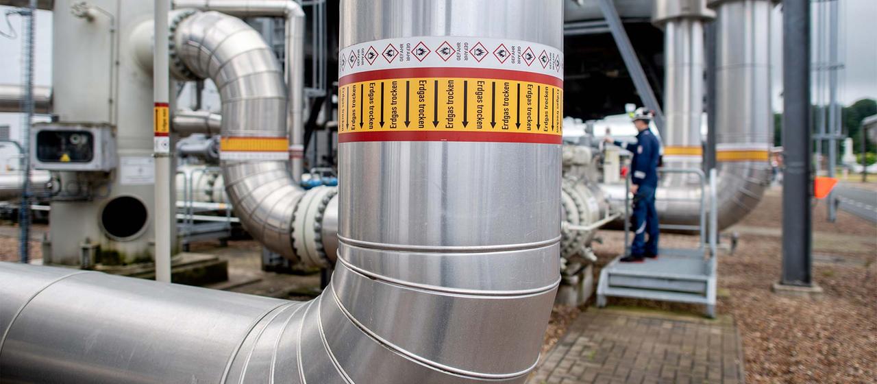 Erdgasspeicher Rehden