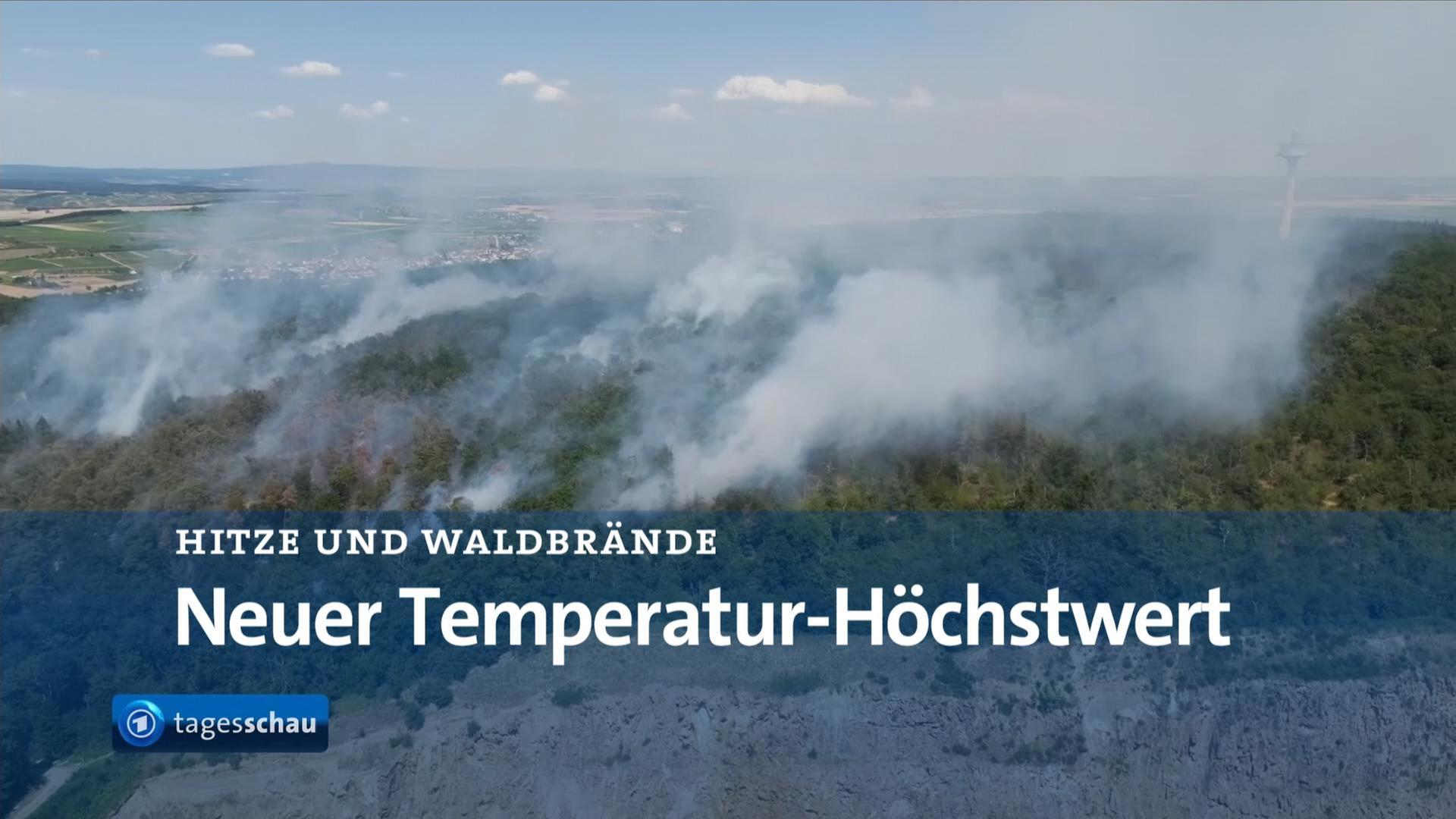 Sendungsbild | ARD-aktuell