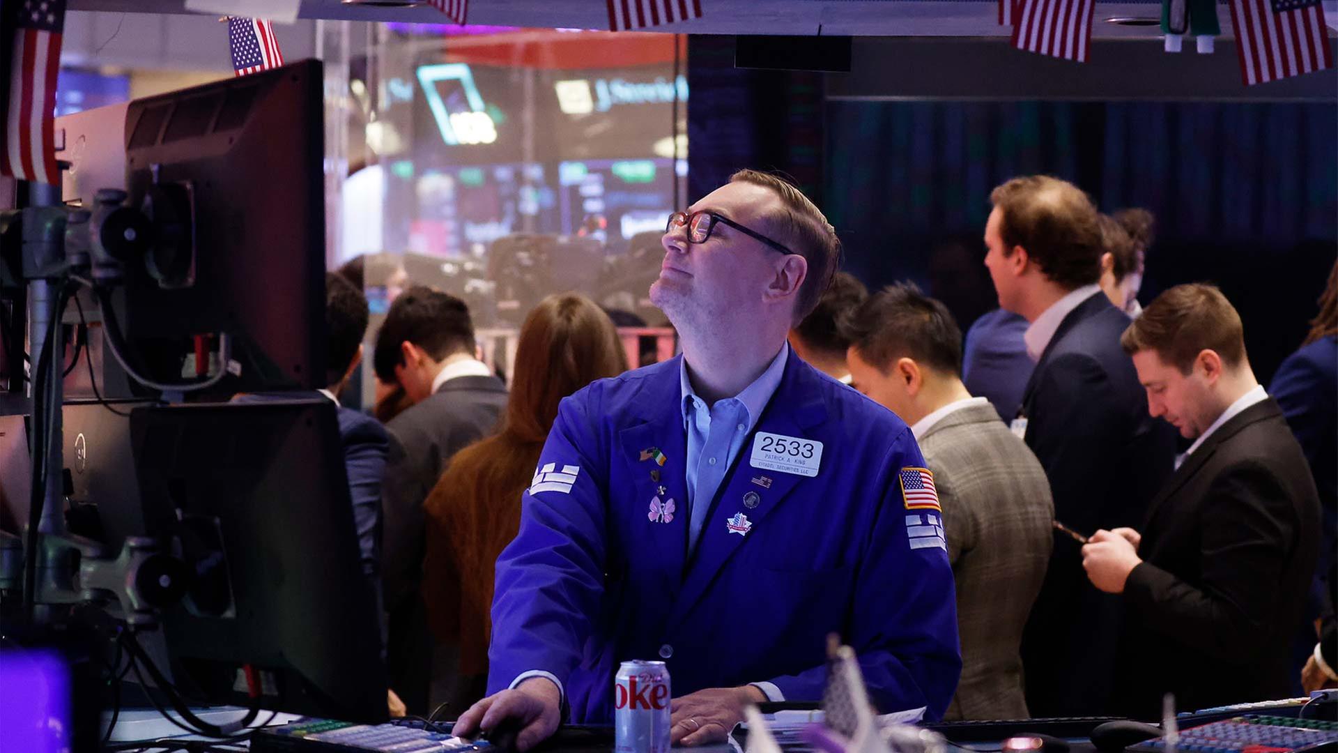 Marktbericht: Fed unterbricht die Börsen-Party