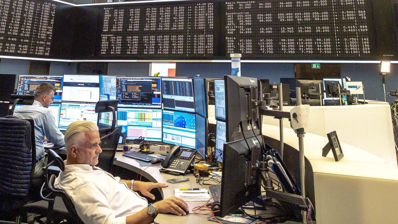 Marktbericht: Mauer Start in den Dezember