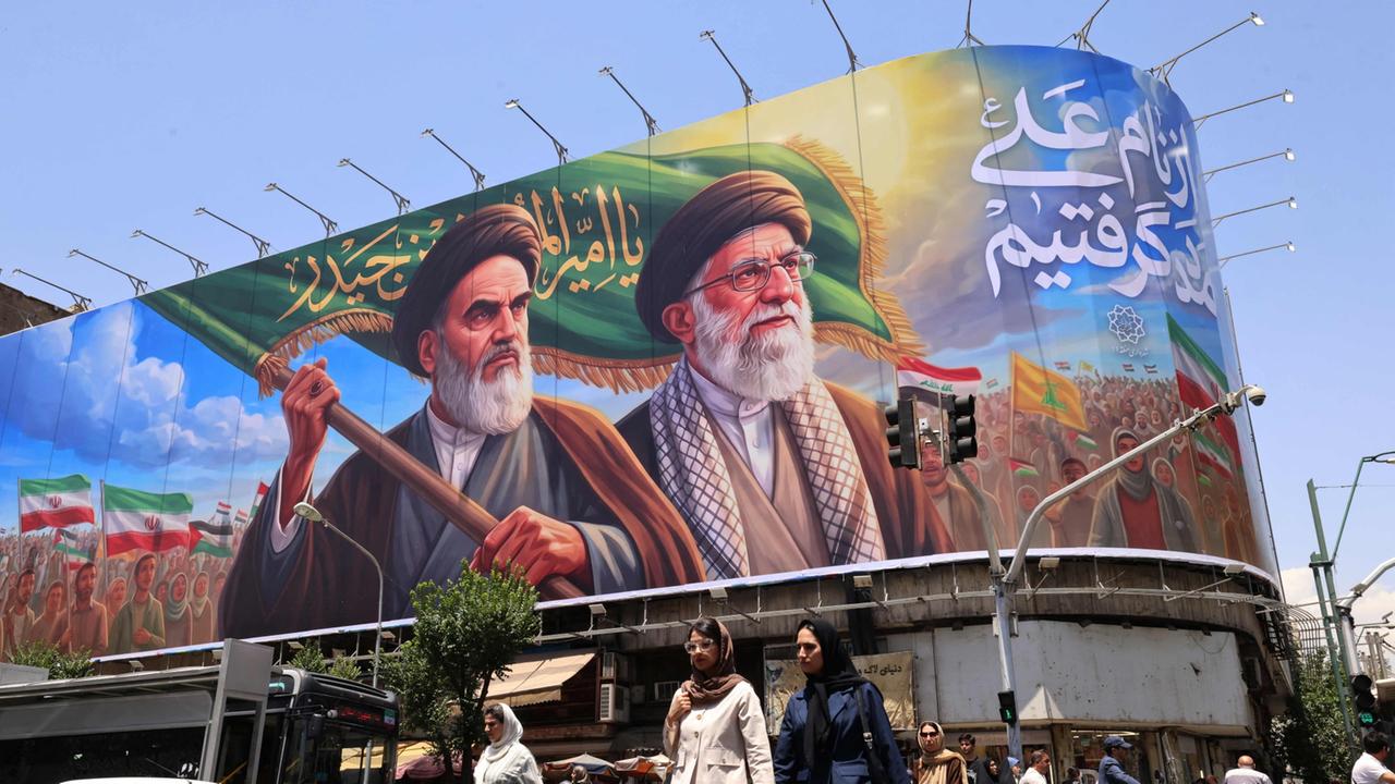 Lage in Nahost: Keine weiteren Angriffe Irans und Israels