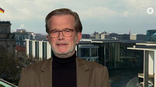 Christoph Mestmacher, ARD Berlin, zu den Plänen der Regierung wegen steigender Spritpreise 