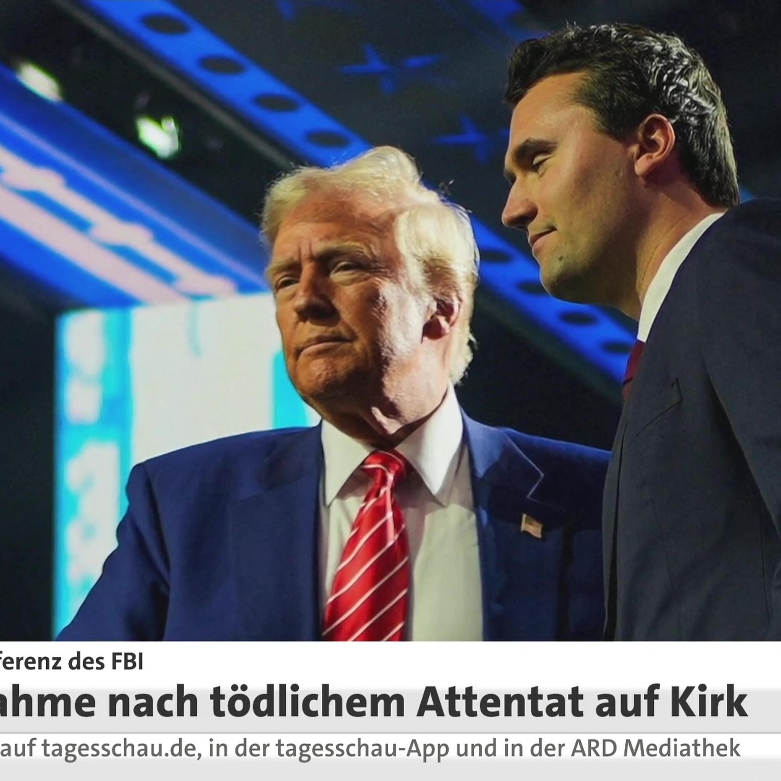tagesschau in 100 Sekunden
