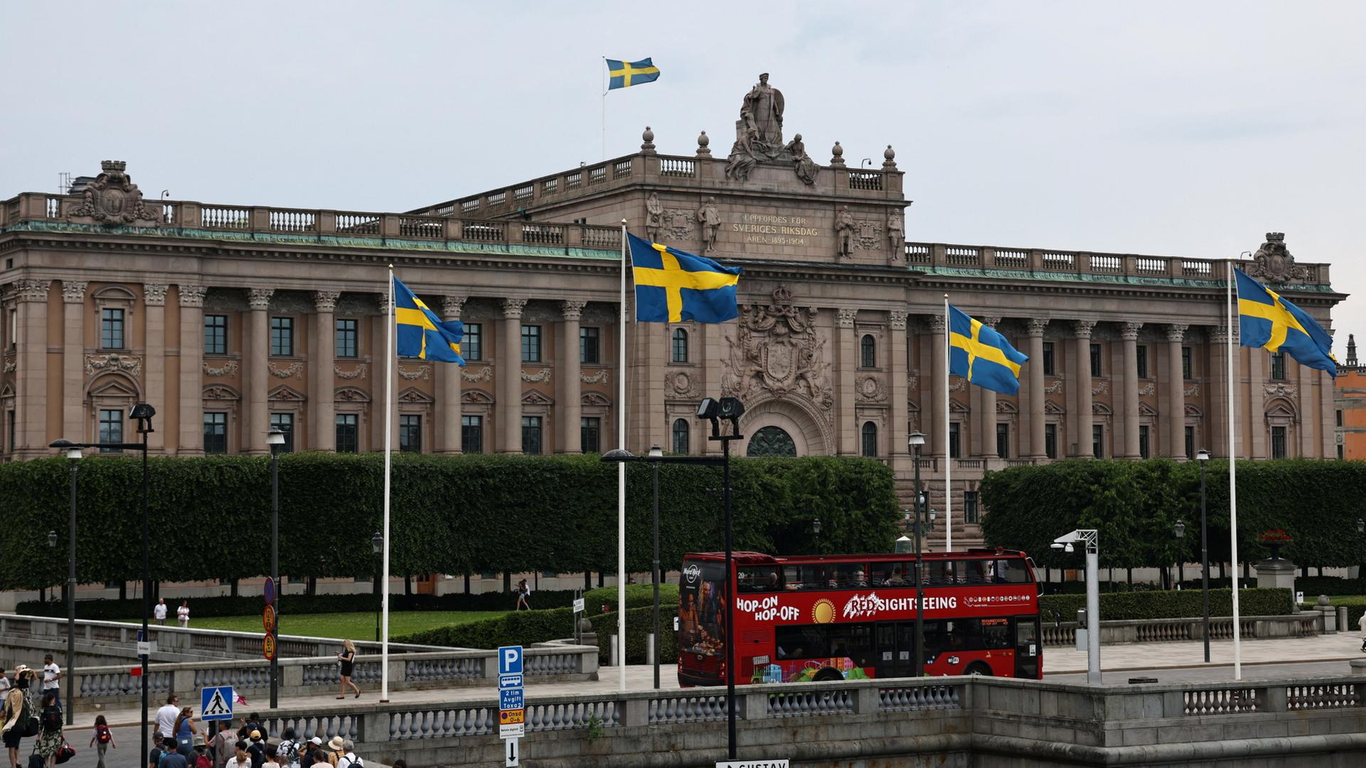 Aufenthaltstitel: Schweden schraubt Erwartungen an Migranten höher Aufenthaltstitel: Schweden schraubt Erwartungen an Migranten höher