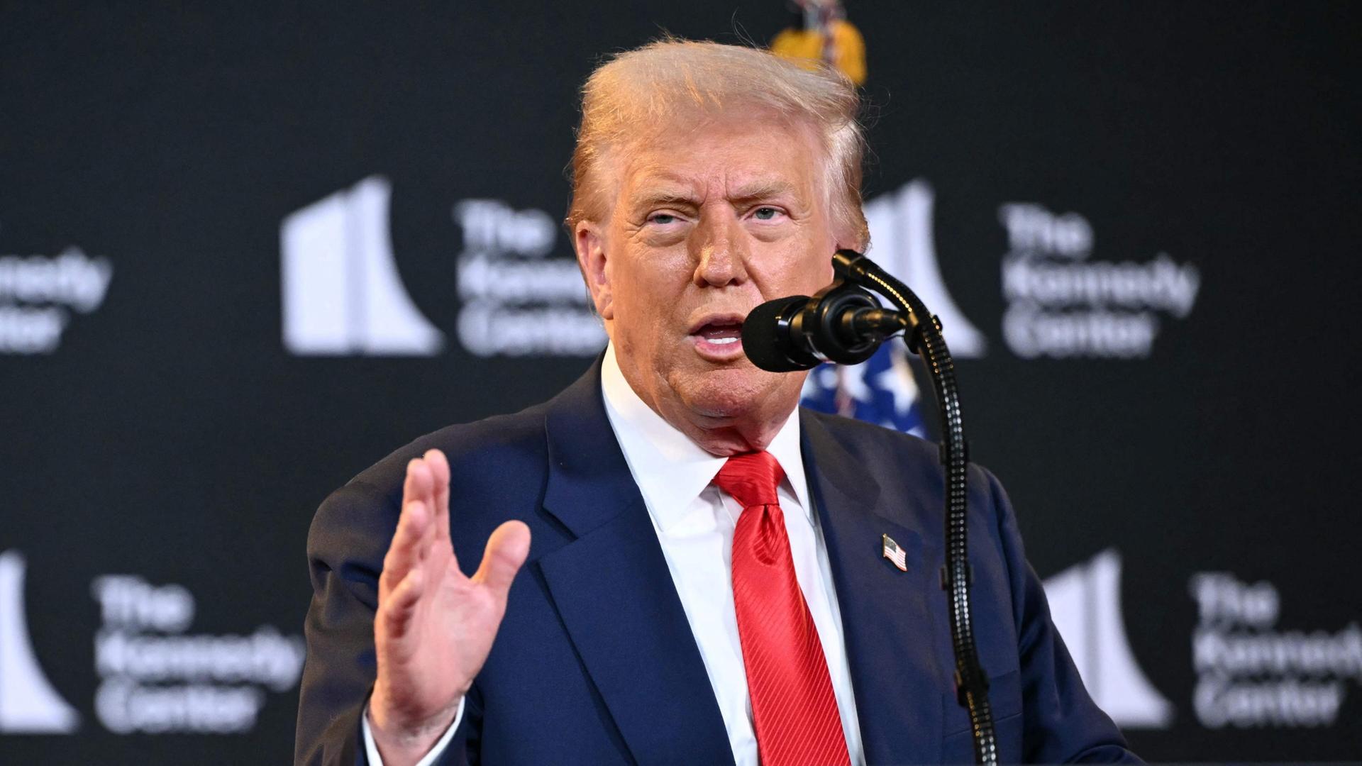 Donald Trump | AFP