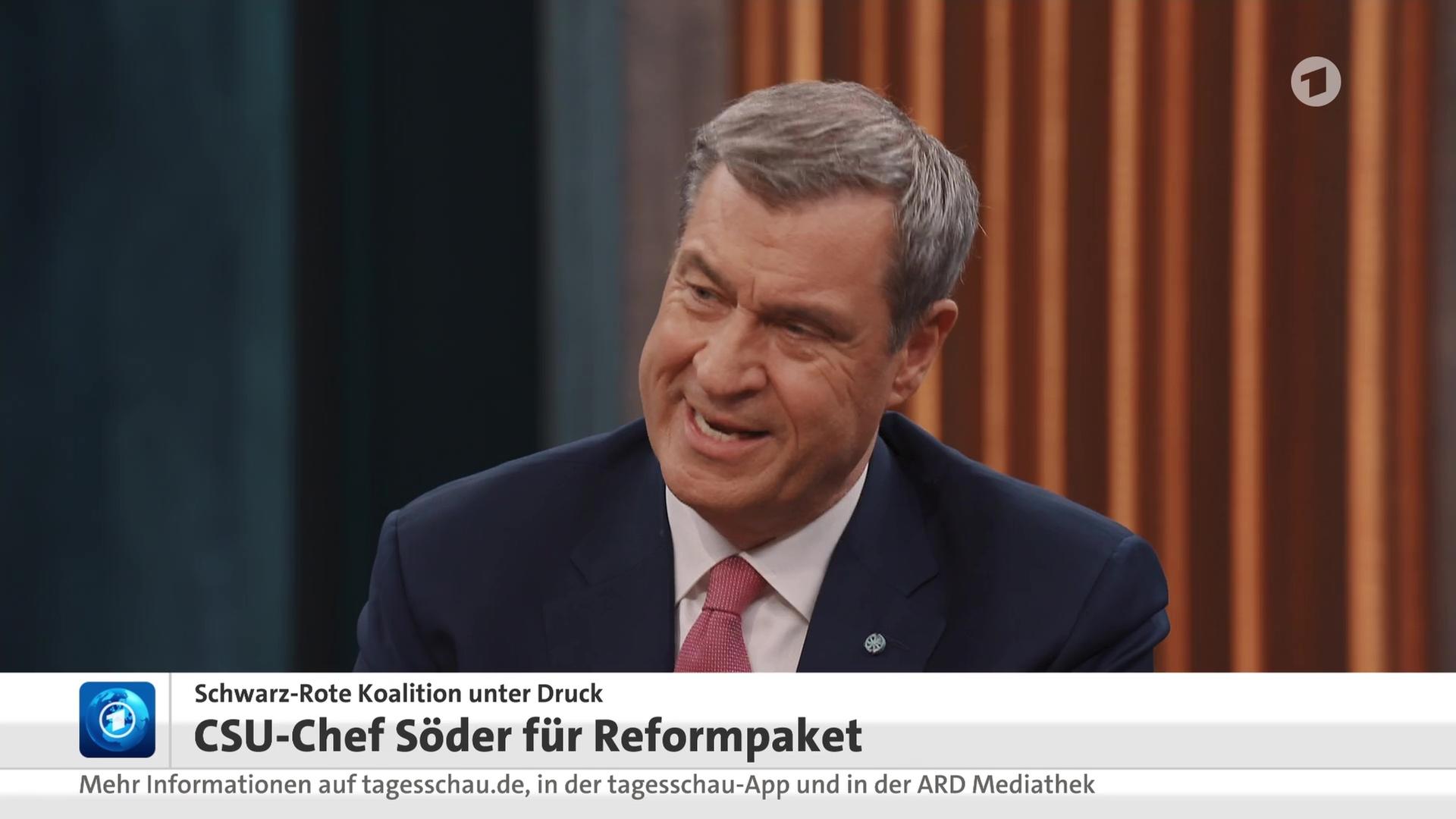 Sendungsbild | ARD-aktuell