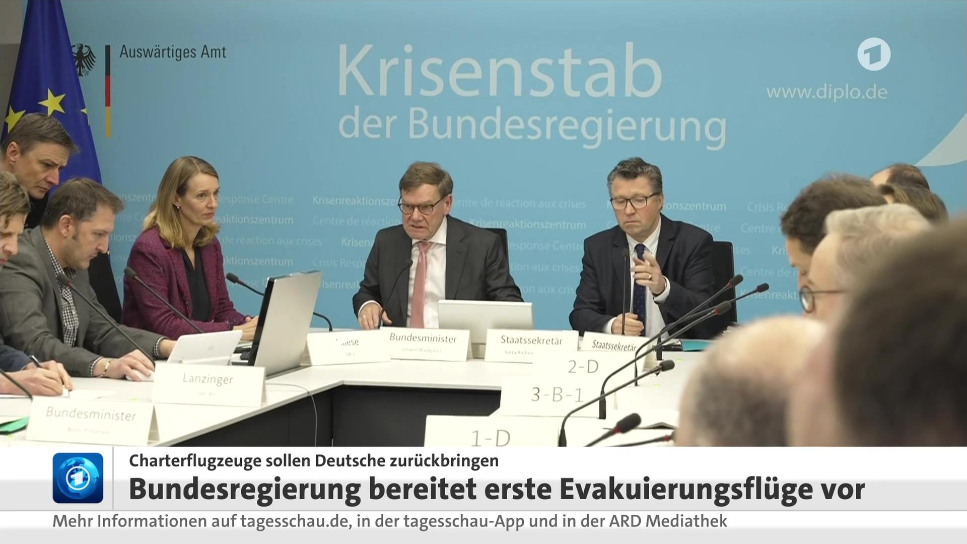 Sendungsbild | ARD-aktuell