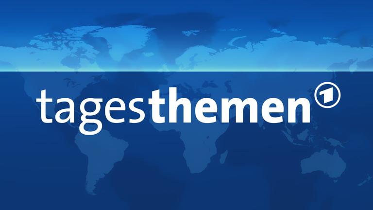 Sendungsbild der tagesthemen