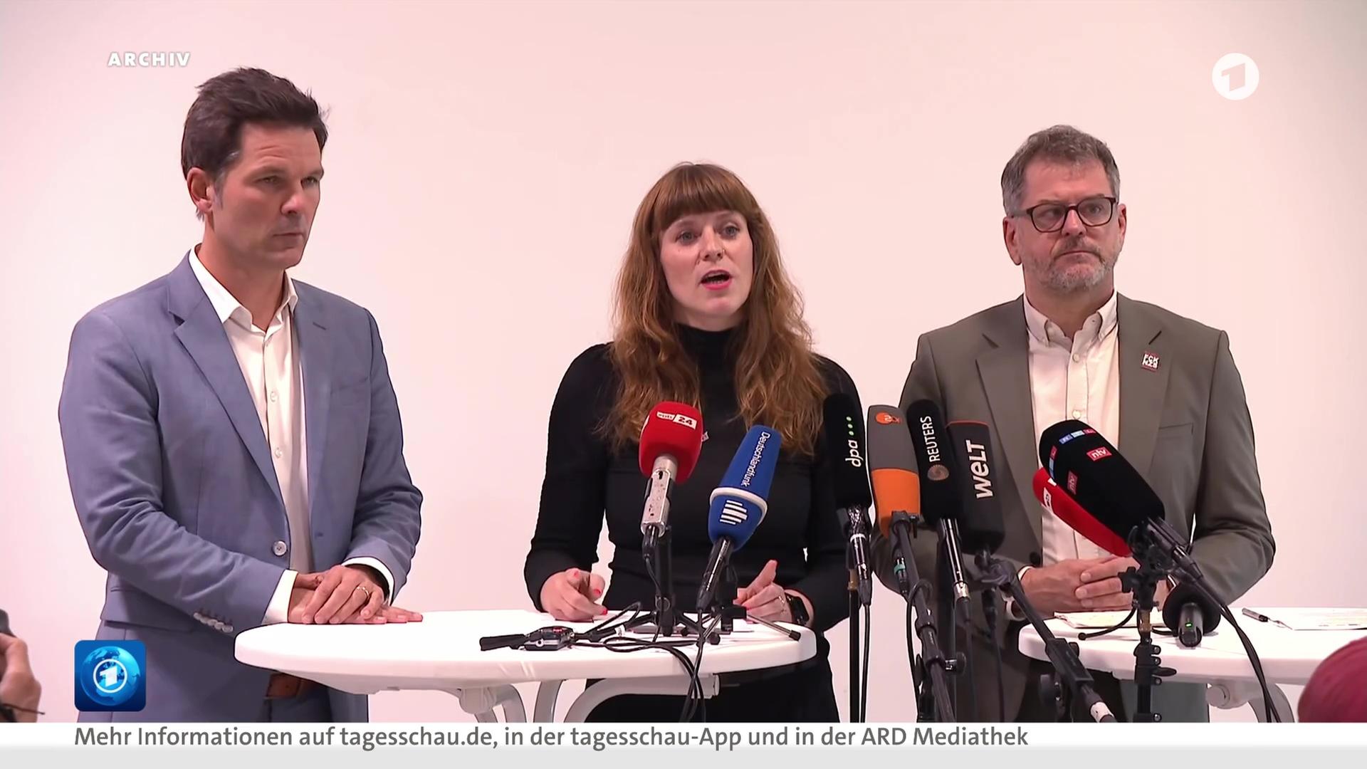 Sendungsbild | ARD-aktuell
