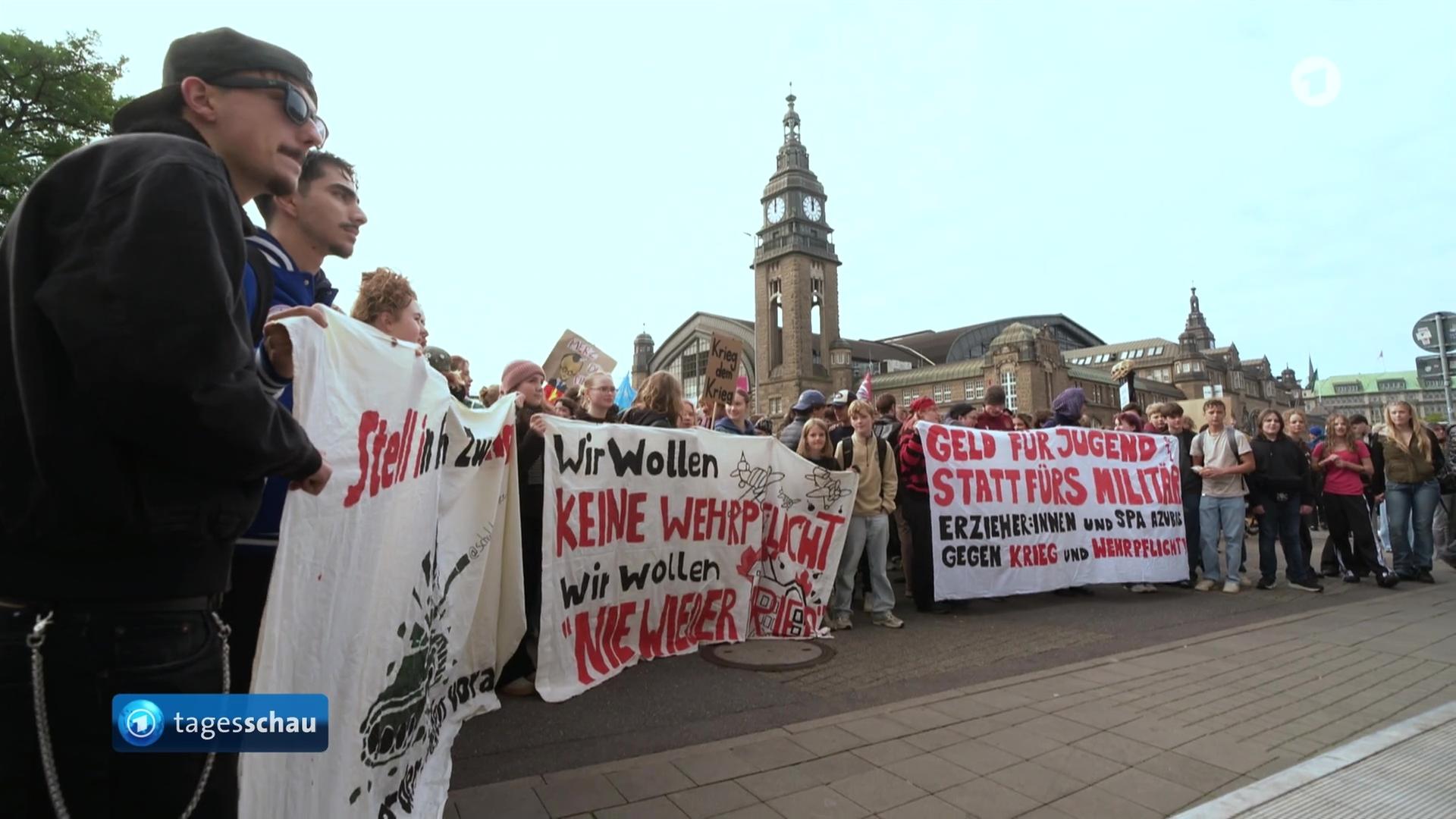 Sendungsbild | ARD-aktuell