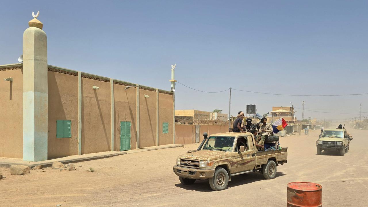 Kämpfe in Mali: Gegner der Junta wählen neue Taktik