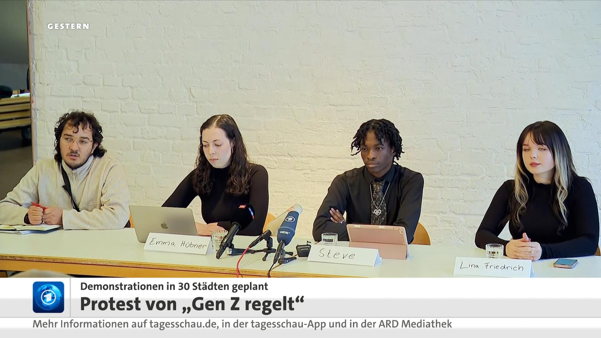 Sendungsbild | ARD-aktuell