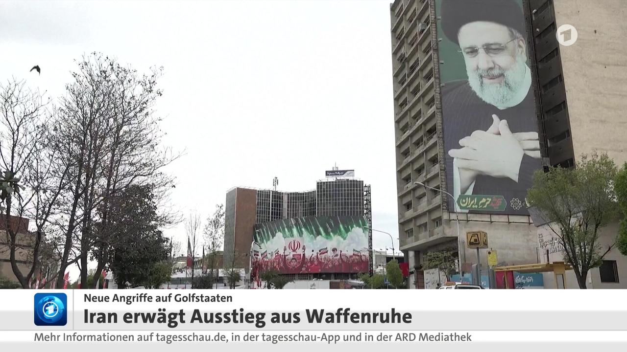 tagesschau in 100 Sekunden