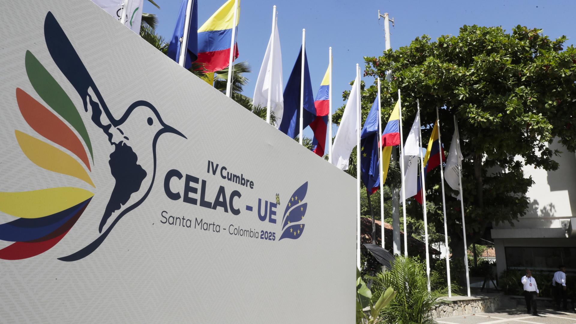 Lateinamerika-EU-Gipfel: Ein Treffen überschattet von Trump Lateinamerika-EU-Gipfel: Ein Treffen überschattet von Trump