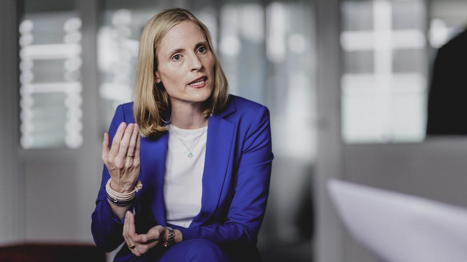 Marie-Christine Ostermann