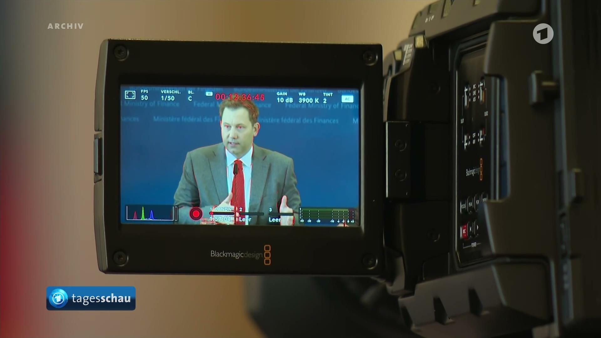 Sendungsbild | ARD-aktuell
