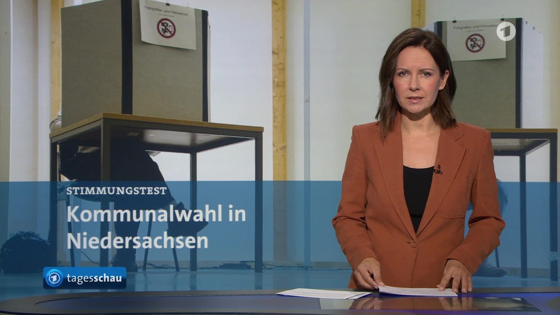 Stimmungstest bei den Kommunalwahlen in Niedersachen