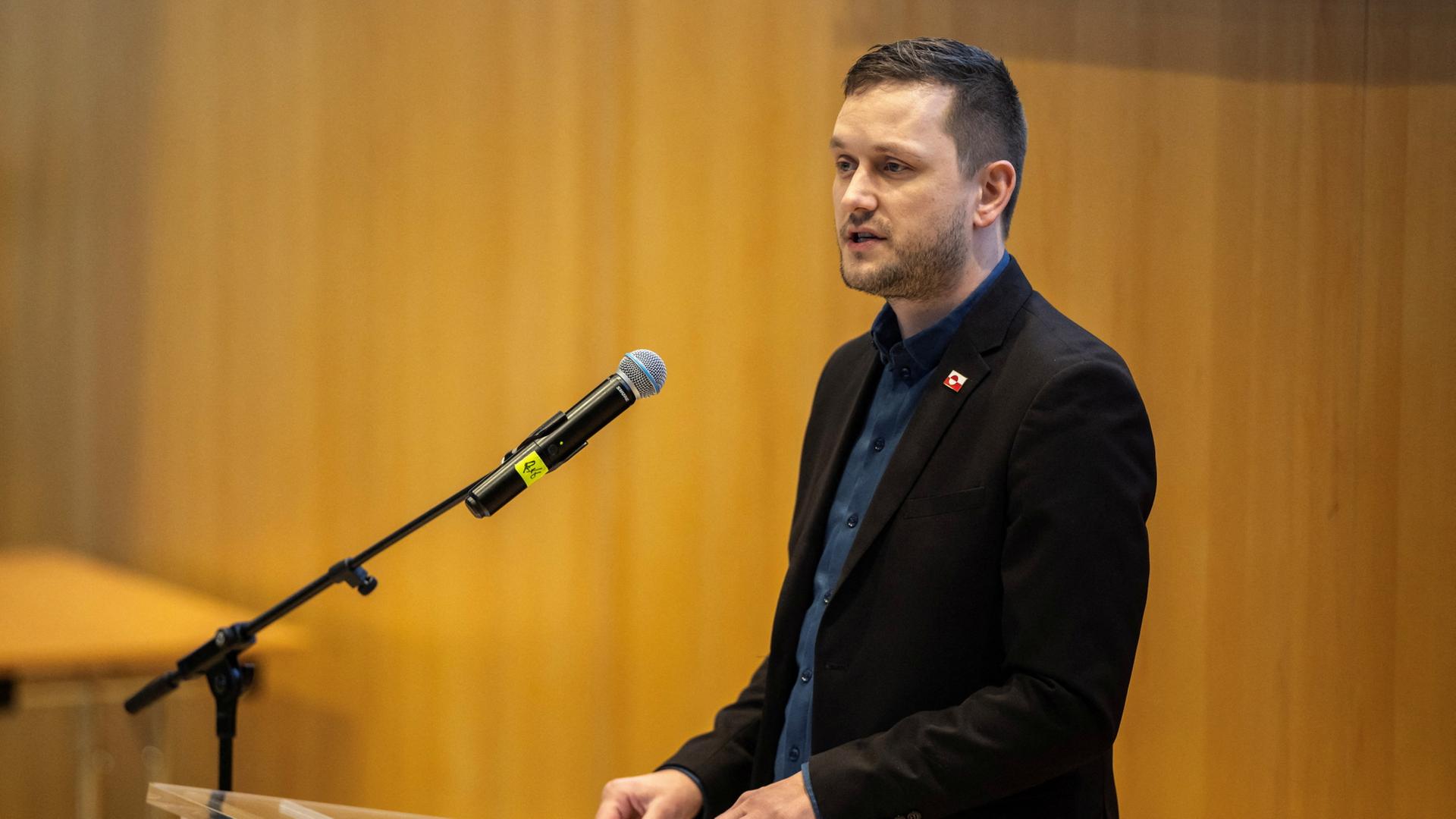 Dänemark und Grönland bleiben im Streit mit den USA bei roten Linien Dänemark und Grönland bleiben im Streit mit den USA bei roten Linien