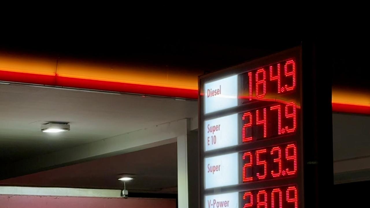 Diesel an einigen Tankstellen wohl wegen Panne überraschend günstig