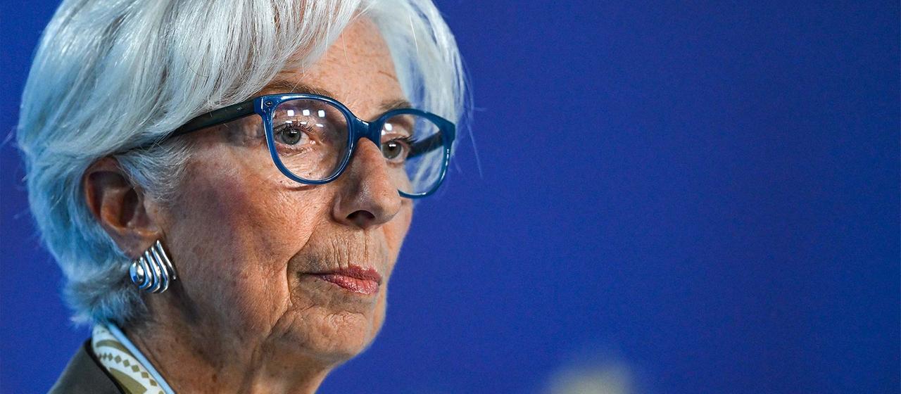 Christine Lagarde