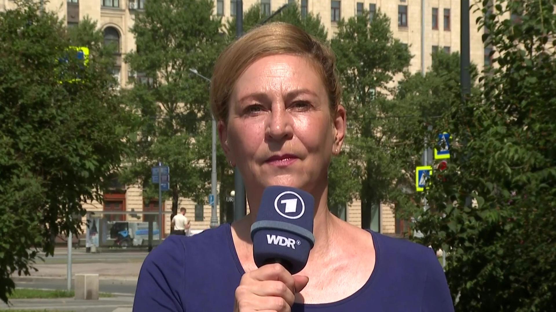 In Moskau sterben bei Explosion mehrere Menschen
