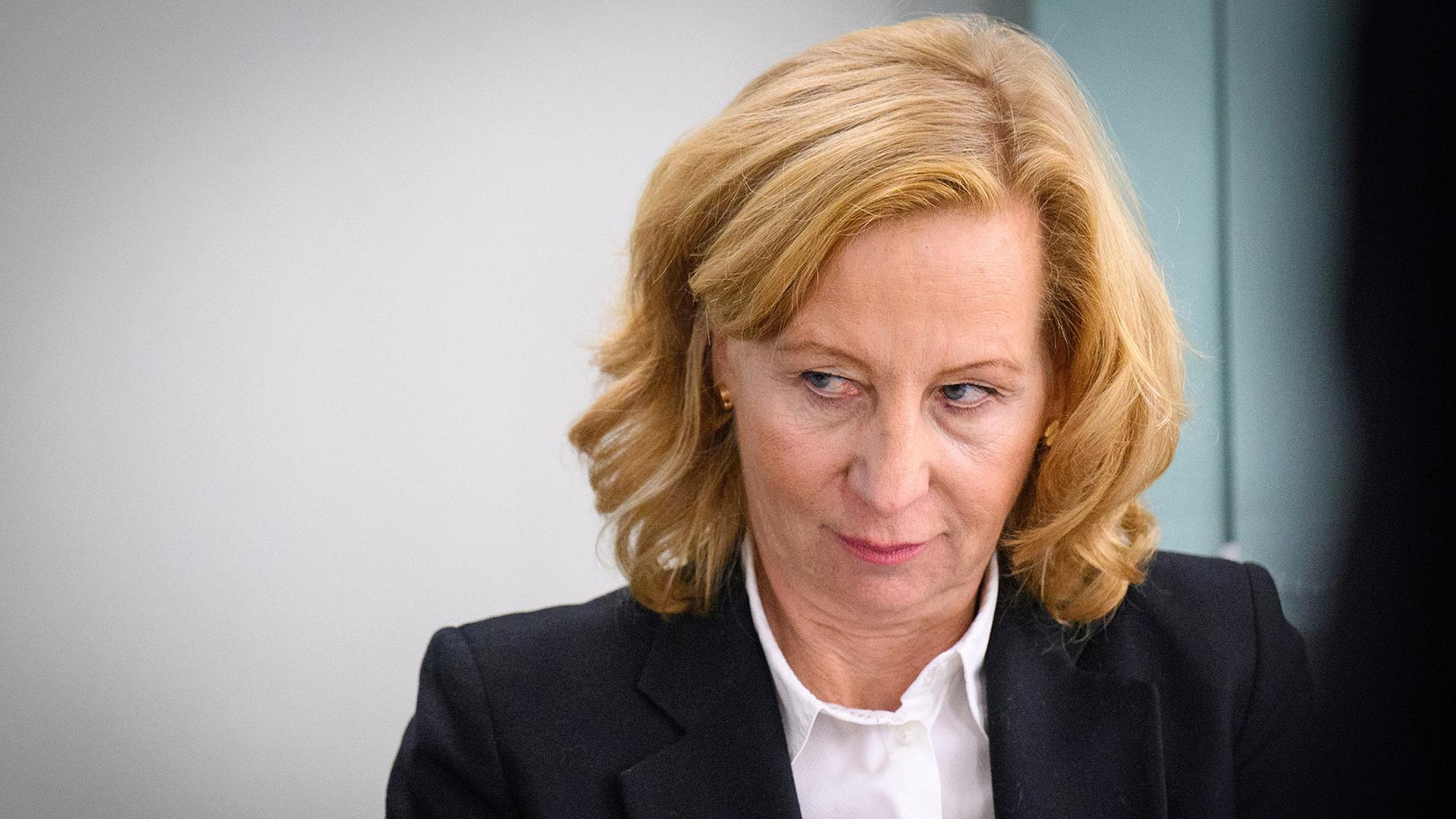 rbb-Verwaltungsrat geht gegen Ex-Intendantin Schlesinger in Berufung