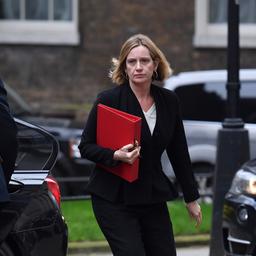 Amber Rudd