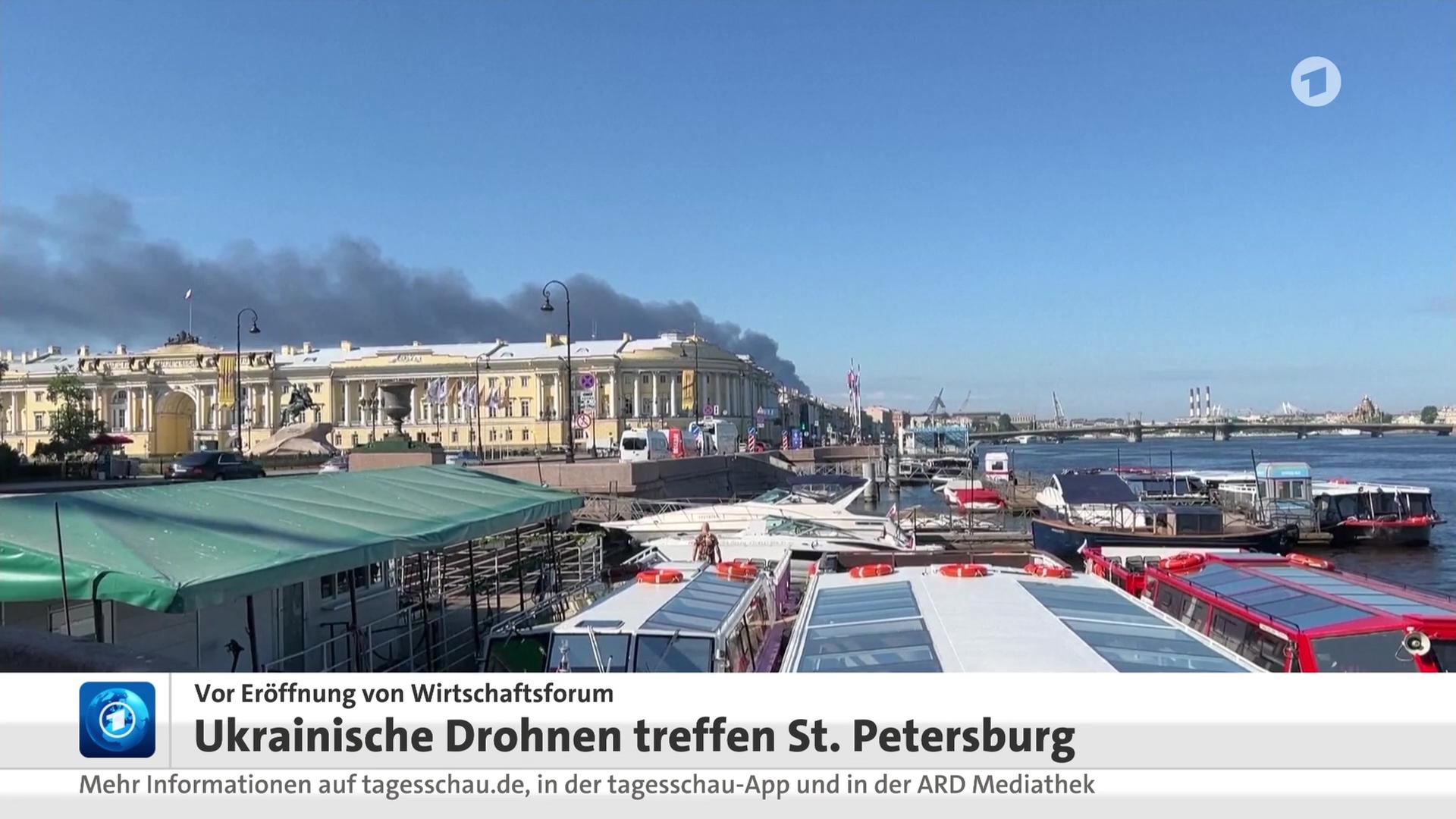tagesschau in 100 Sekunden