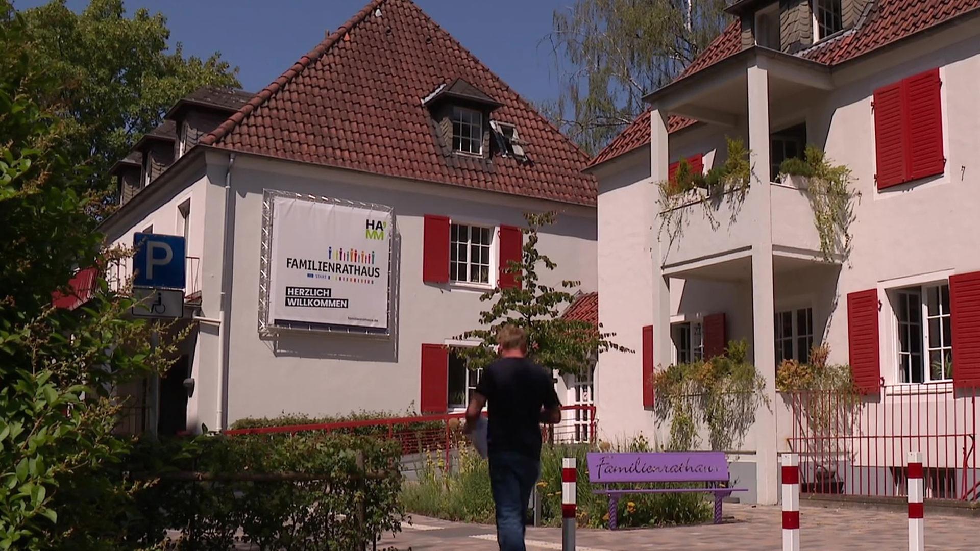 Mit dem "Familienrathaus" gegen Bürokratie