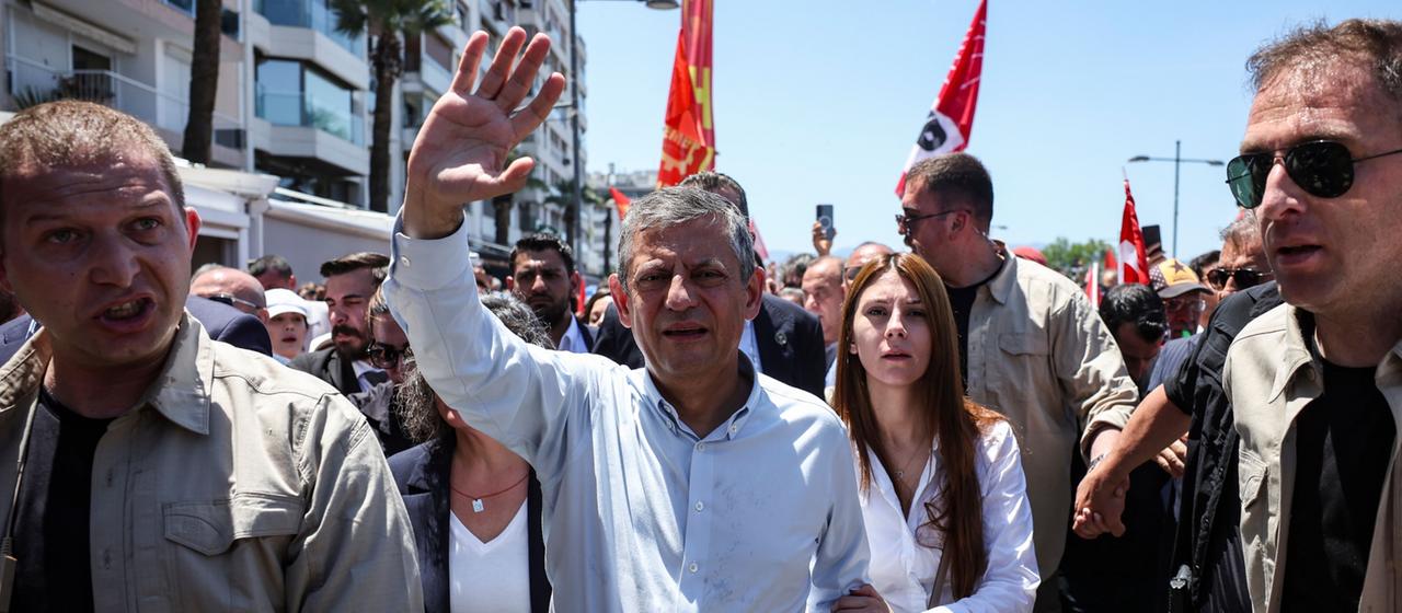 Özgür Özel