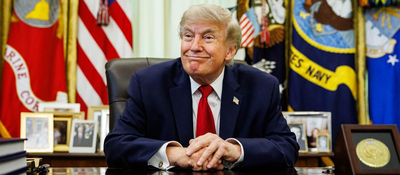 Wie Trump ethische Regeln bei seinen Finanzen missachtet