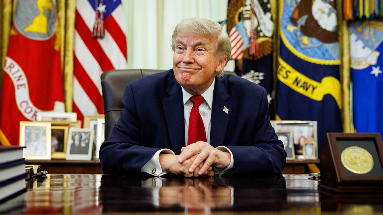 Wie Trump ethische Regeln bei seinen Finanzen missachtet