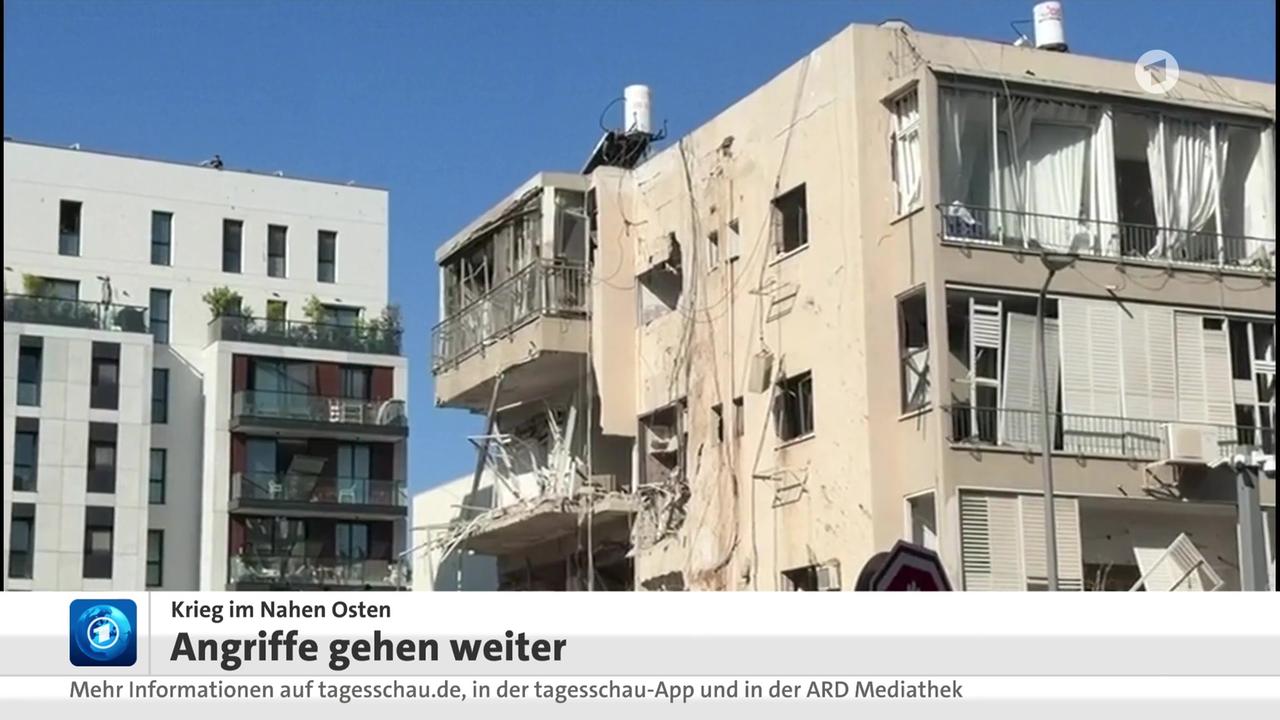 tagesschau in 100 Sekunden