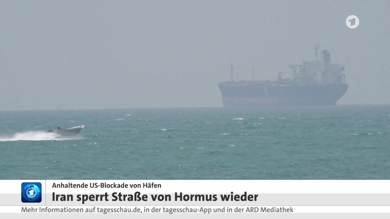 tagesschau in 100 Sekunden