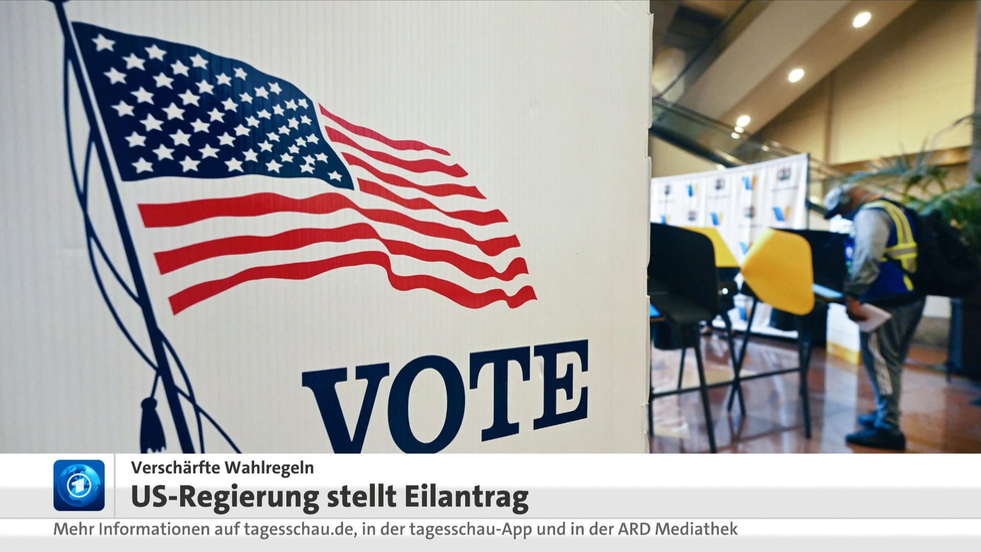 tagesschau in 100 Sekunden