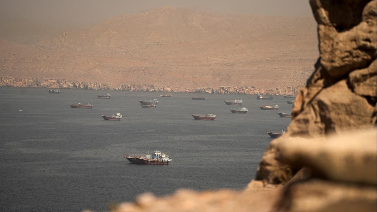 Is a German Military Deployment in the Strait of Hormuz Legally Possible