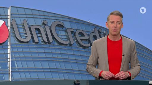 Italienische Großbank UniCredit legt Angebot zur Übernahme der Commerzbank vor