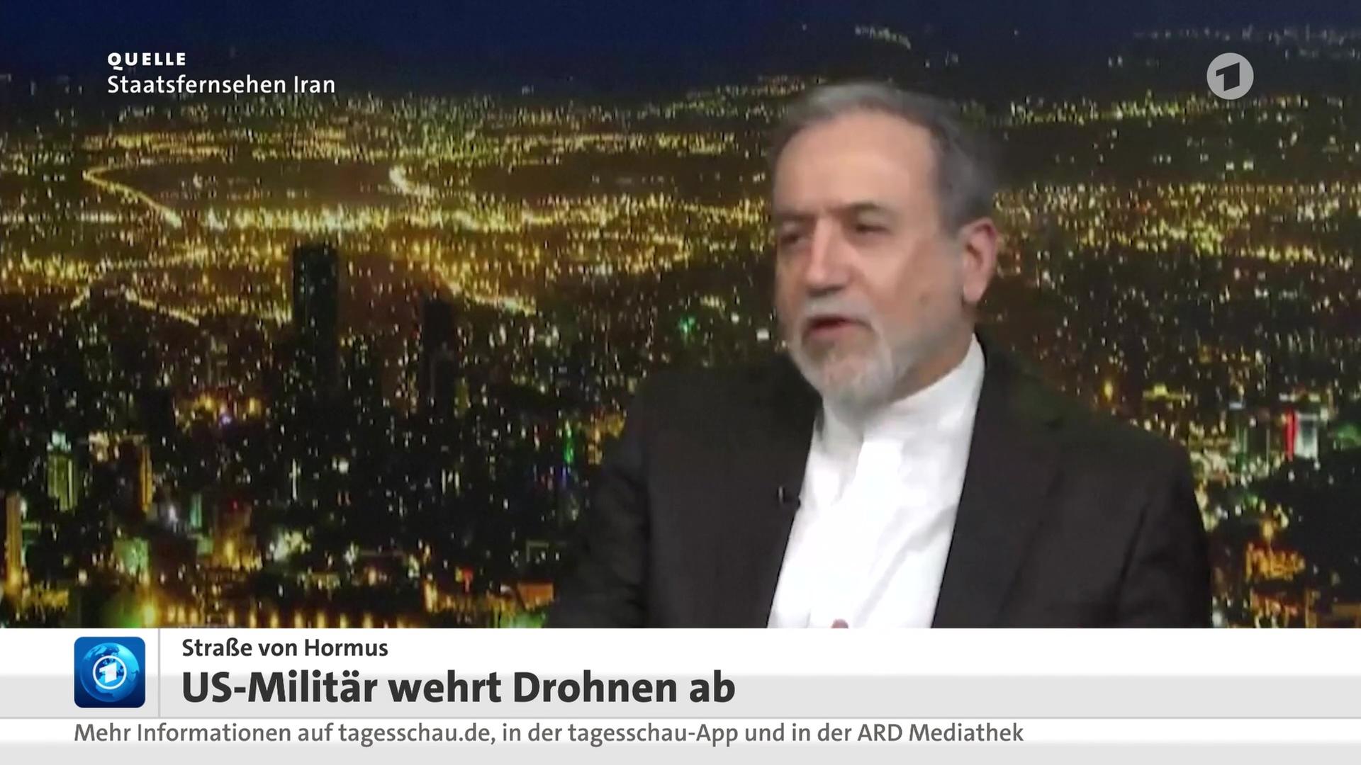 Sendungsbild | ARD-aktuell