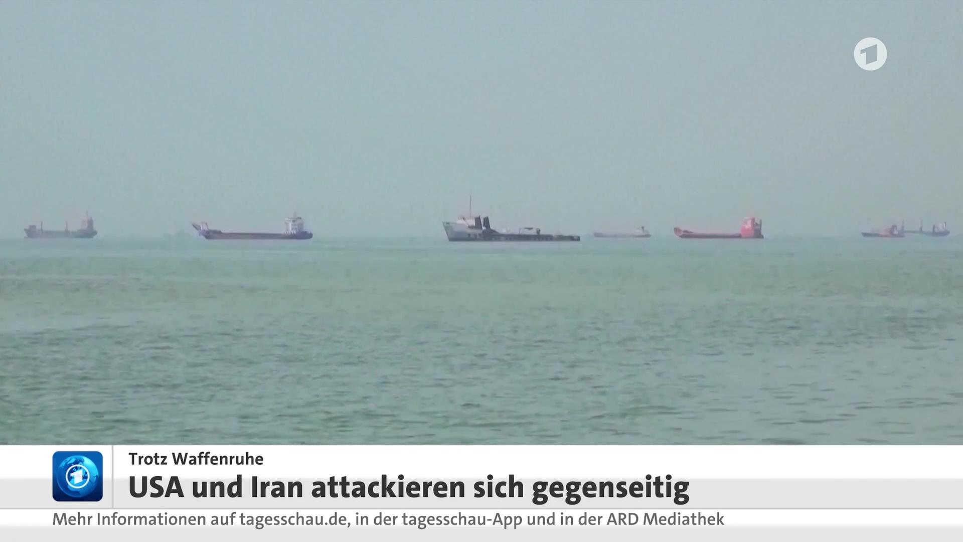 Sendungsbild | ARD-aktuell