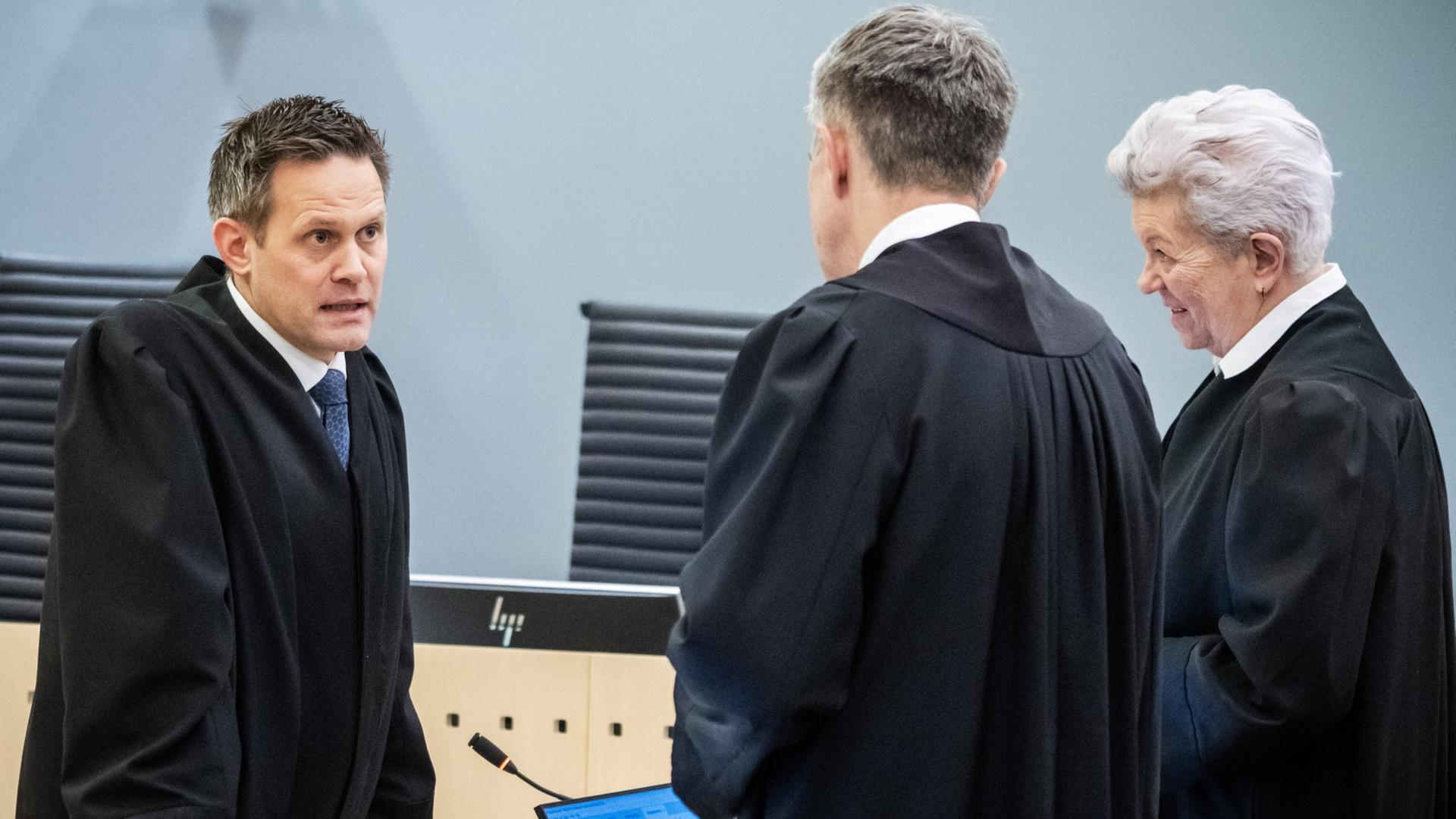 Staatsanwalt Sturla Henriksbo | EPA