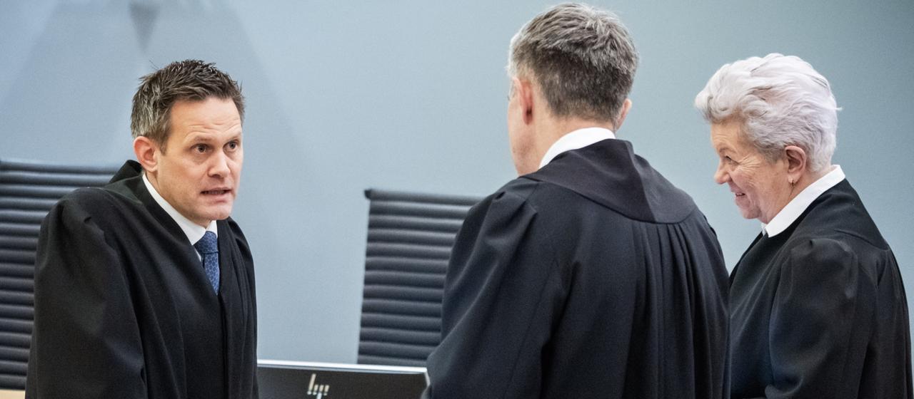 Staatsanwalt Sturla Henriksbo