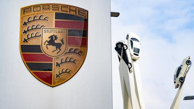 Porsche-Logo