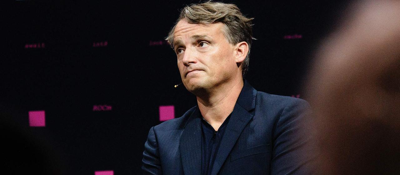 Christian Klein, CEO SAP