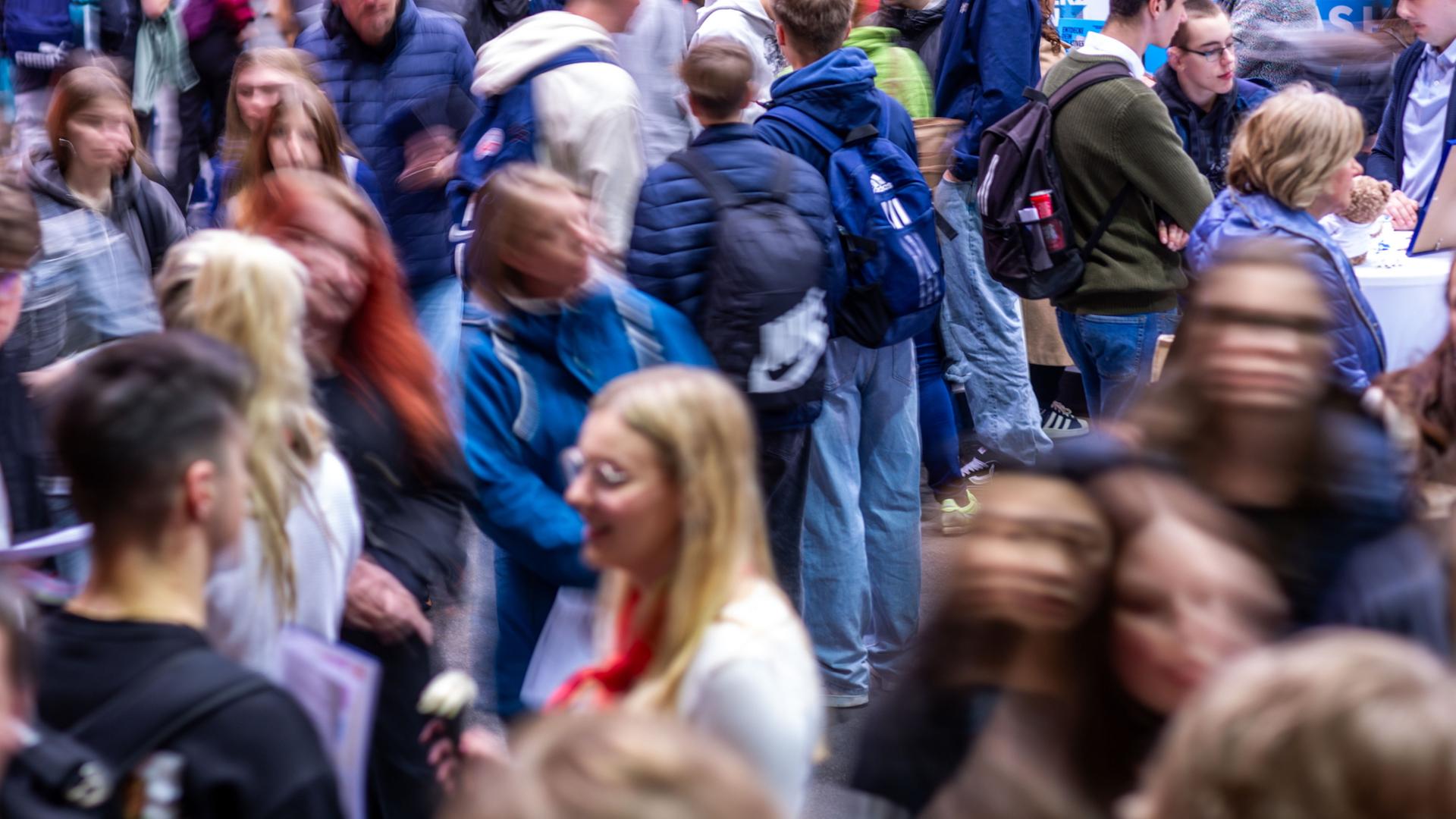 Glauben junge Menschen nicht mehr an den sozialen Aufstieg? Glauben junge Menschen nicht mehr an den sozialen Aufstieg?
