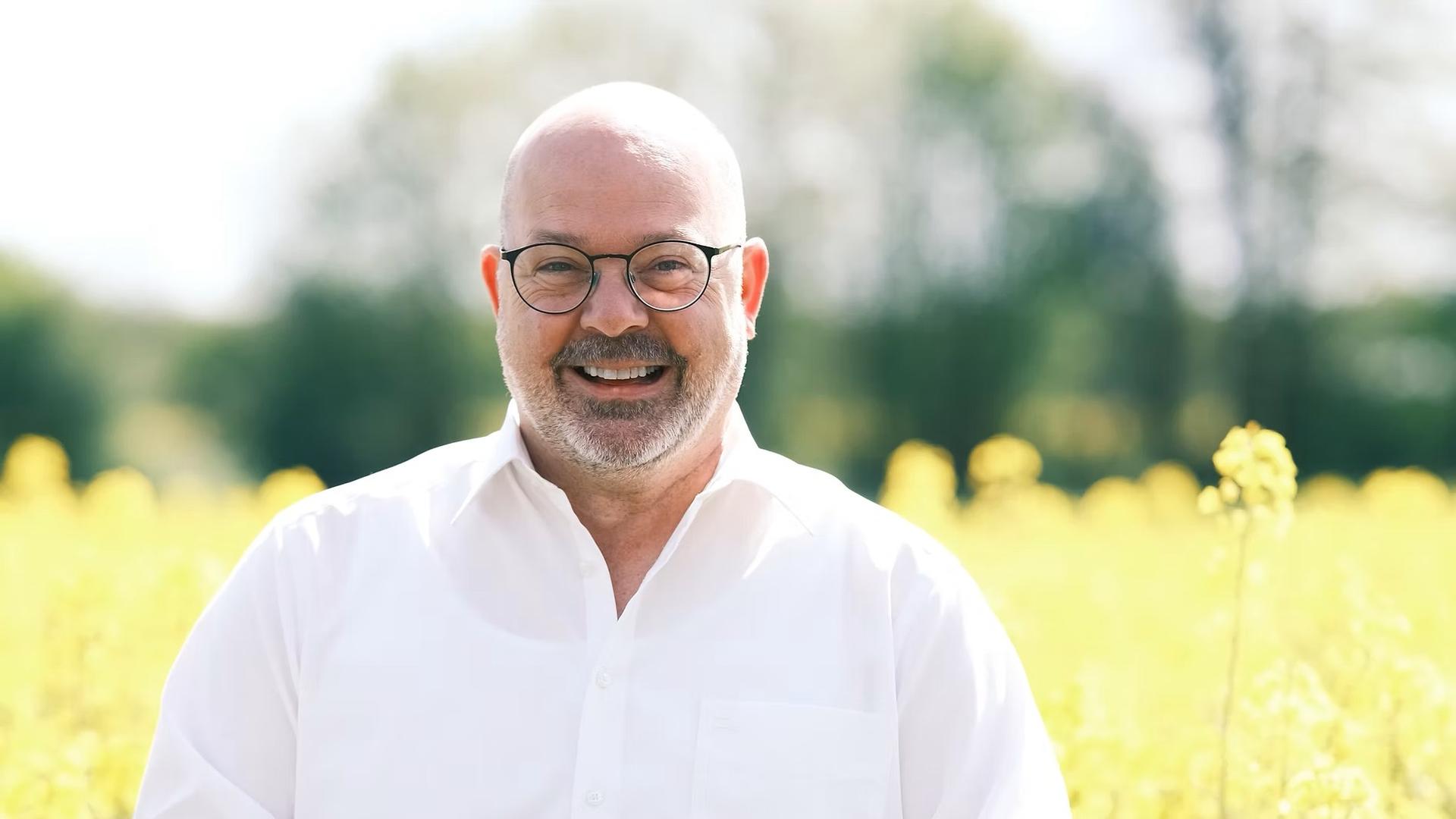 Stichwahl: Jörg Buß wird neuer Bürgermeister von Pohlheim