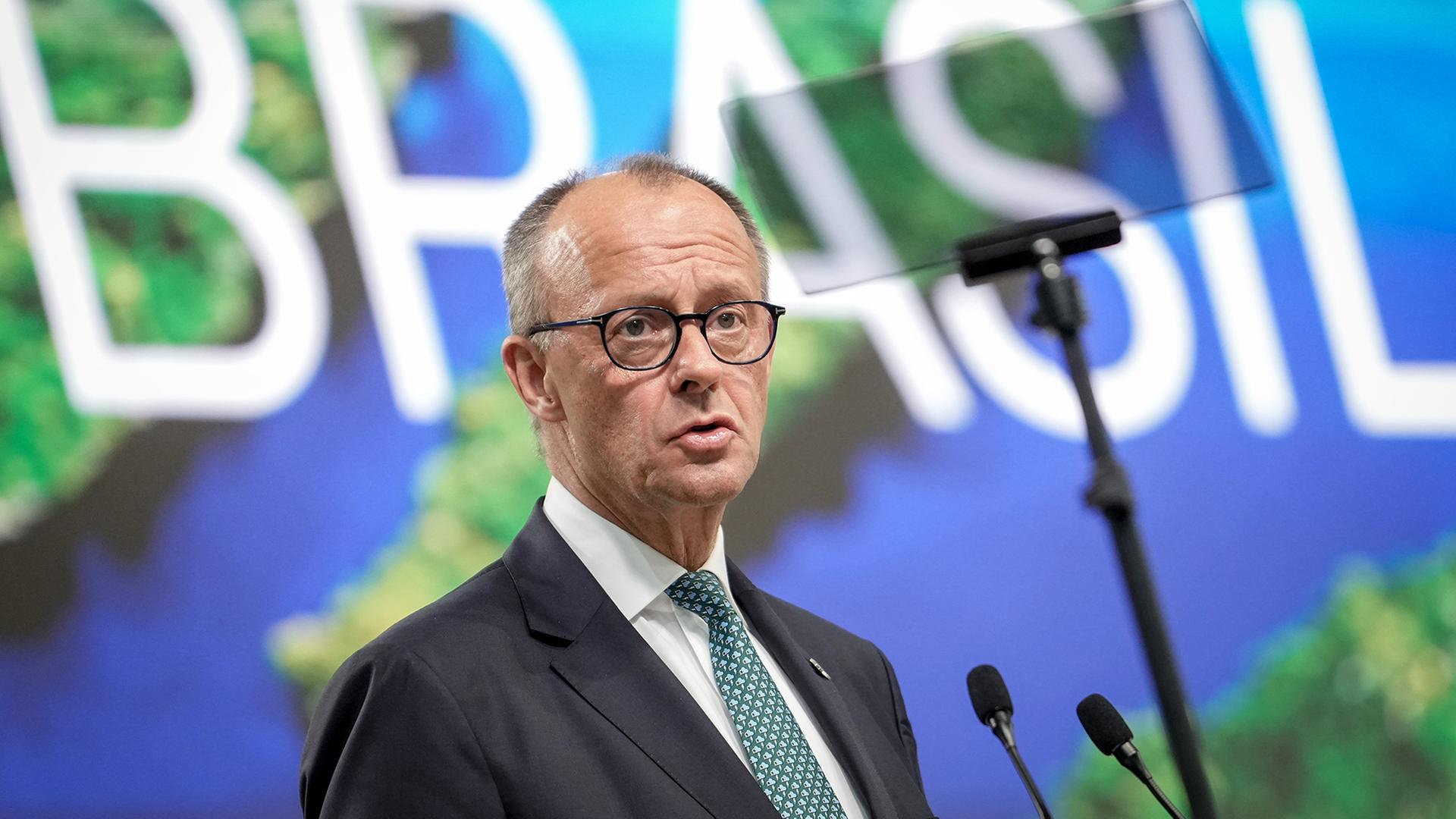 Friedrich Merz | dpa