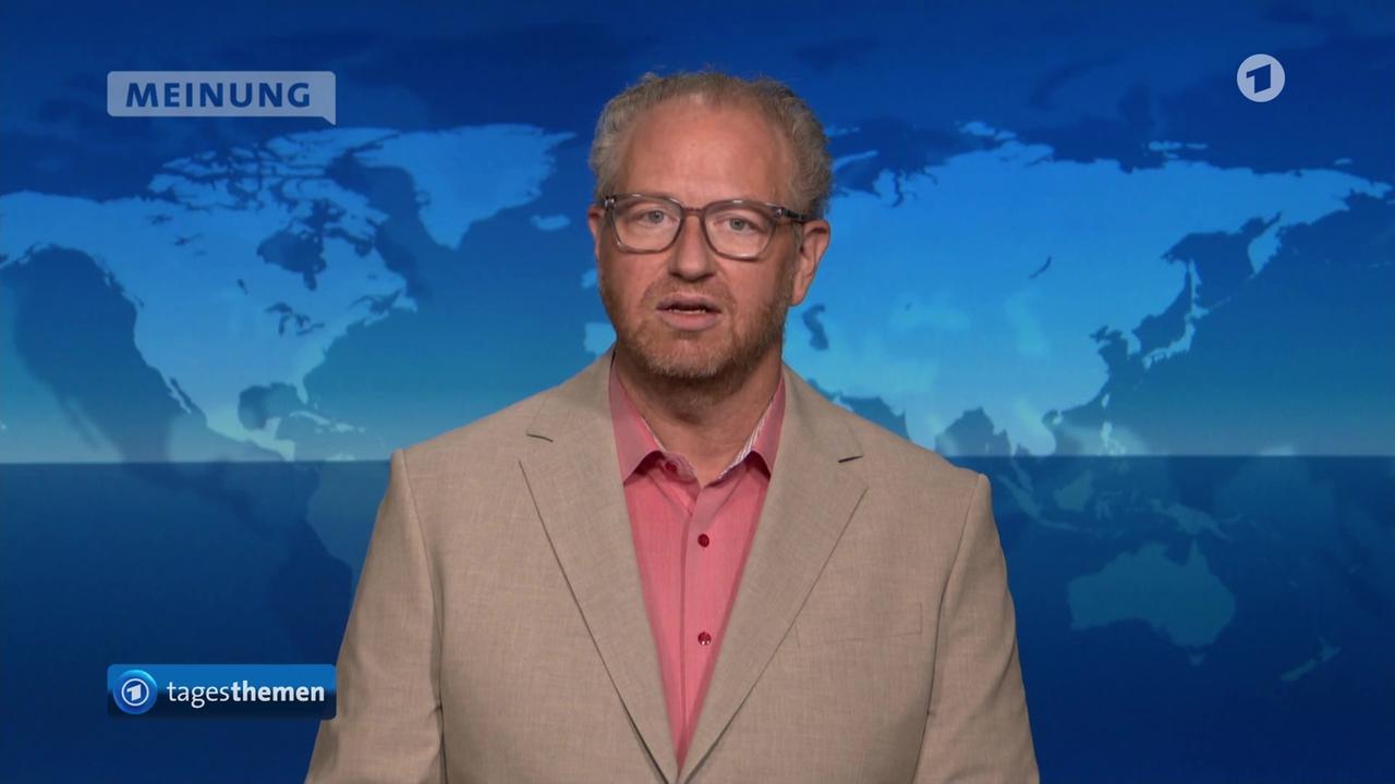 Die Meinung von Christian Feld, ARD Brüssel, zur Regulierung von KI