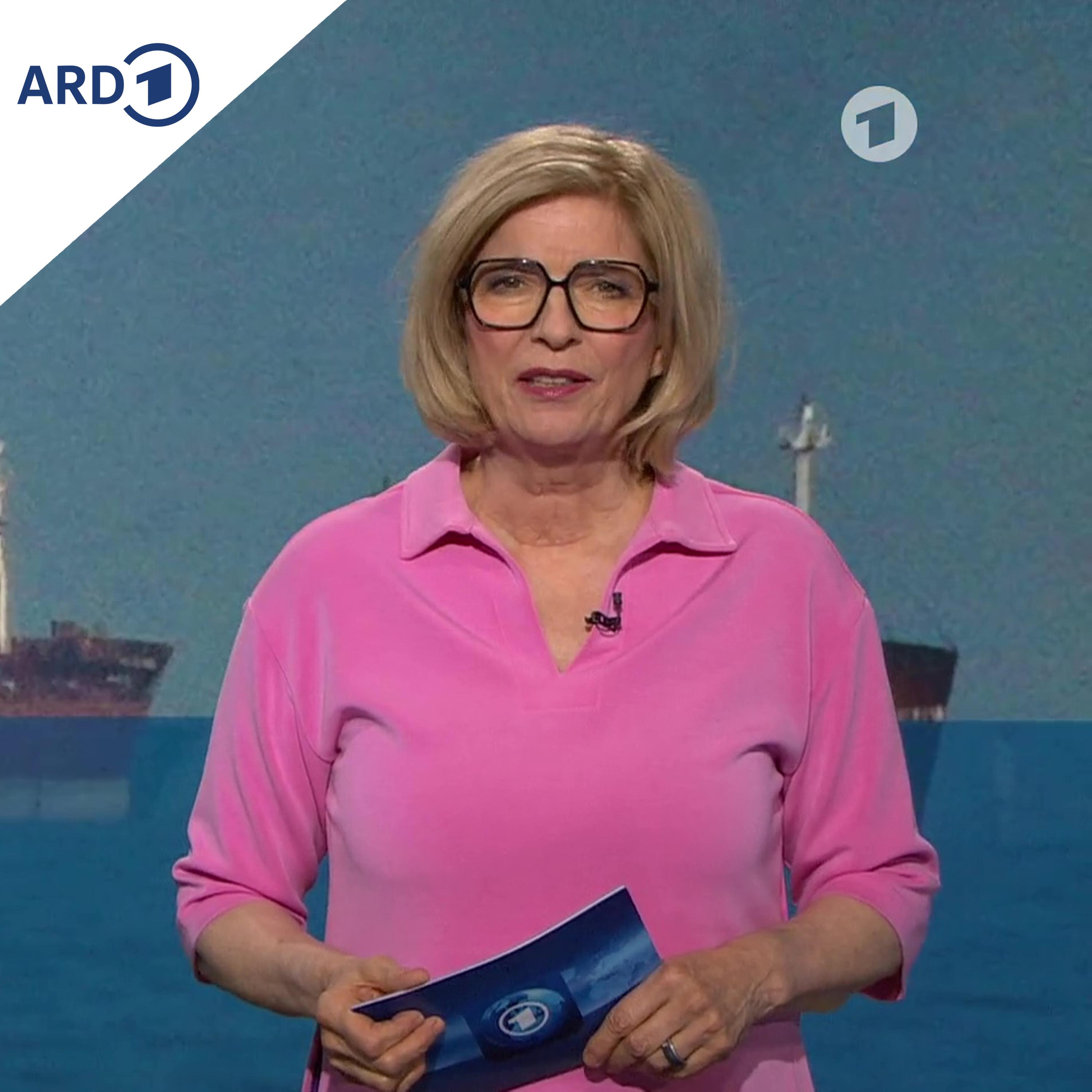 tagesschau in Einfacher Sprache 19:00 Uhr, 15.06.2026 episode artwork