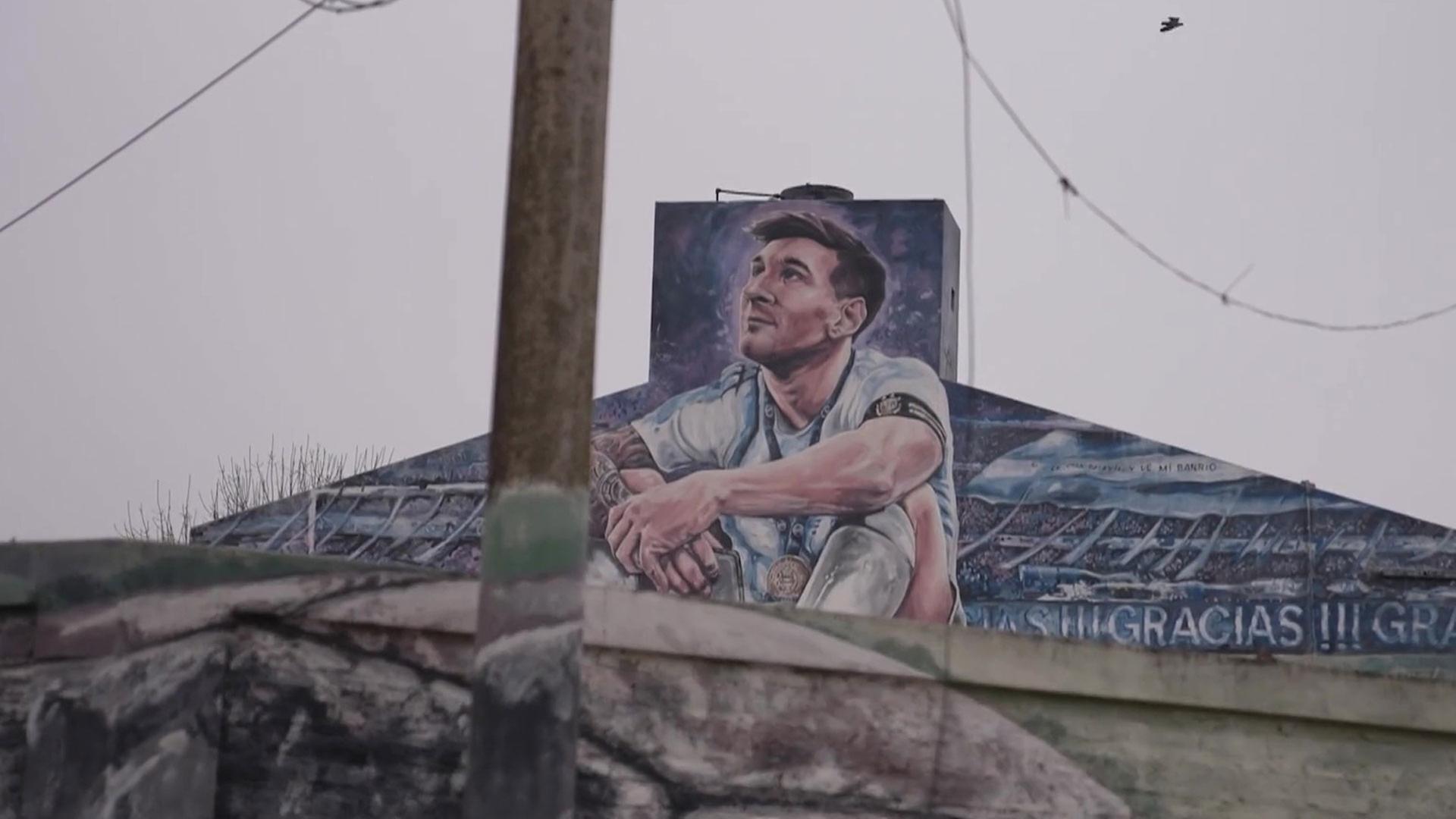 Wie Messi in Argentinien verehrt wird